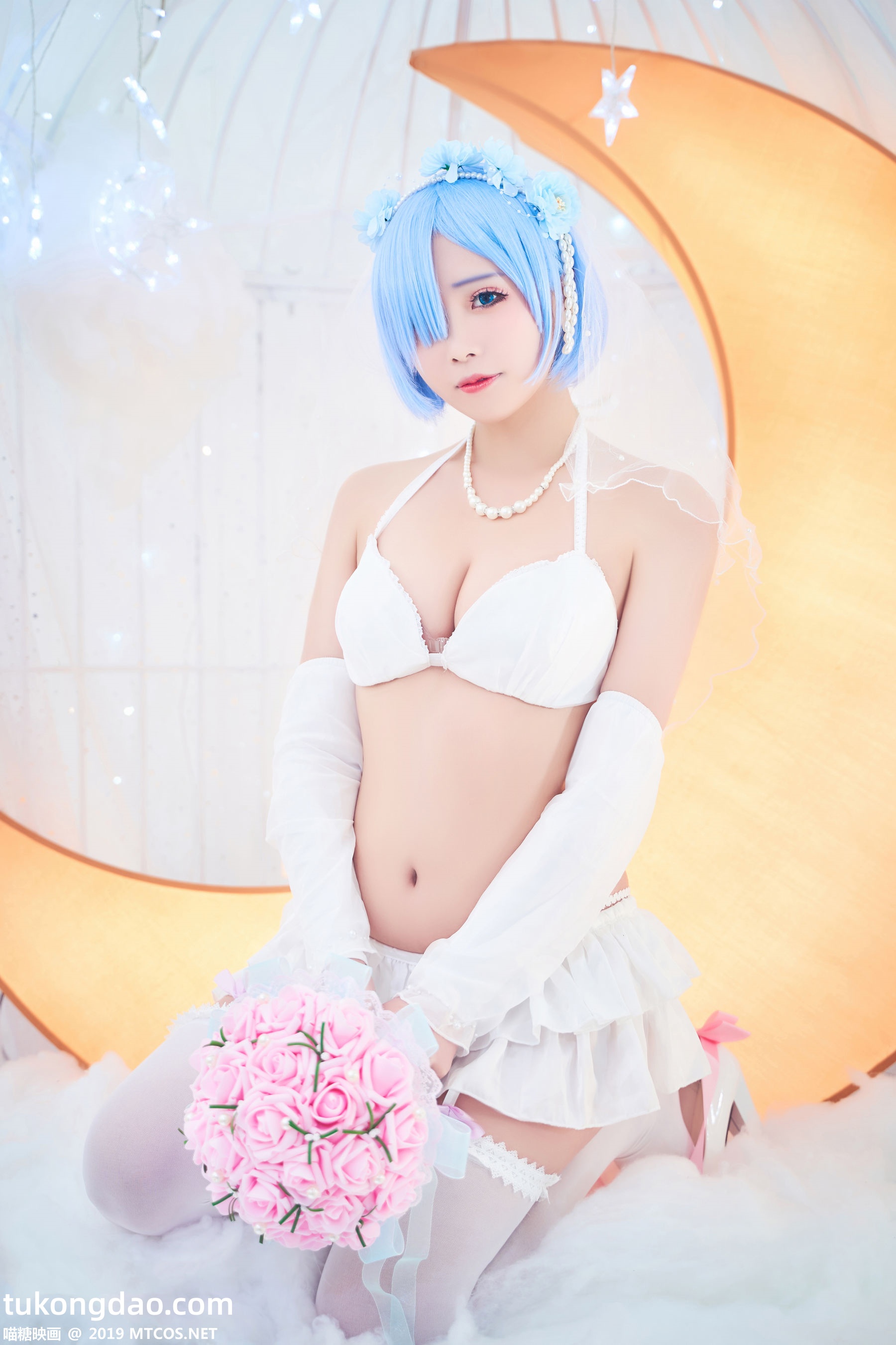 喵糖映画 VOL.043 写真集 写真系列-第8张